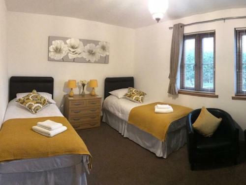 Bed & Breakfast Langdale Lodge