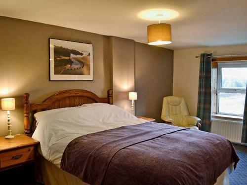 Langrigg Bank Holiday Cottage