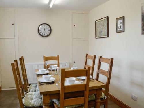 Langrigg Bank Holiday Cottage