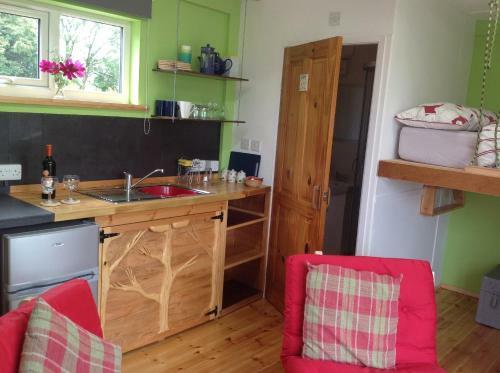 Pembrokeshire Shepherds Huts Plus