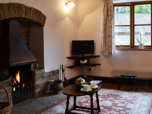 The Corn Mill Cottage