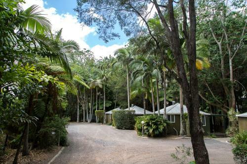 Nambour Rainforest Holiday Village