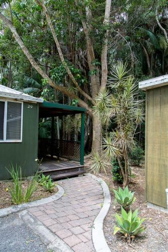 Nambour Rainforest Holiday Village