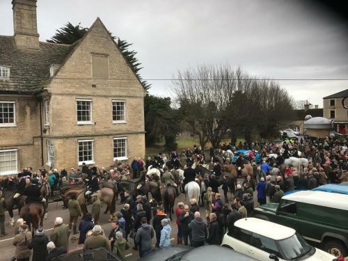 Wansford Country Lounge B&B