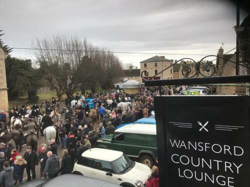 Wansford Country Lounge B&B