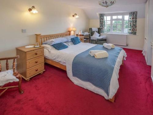 Grange Farm House