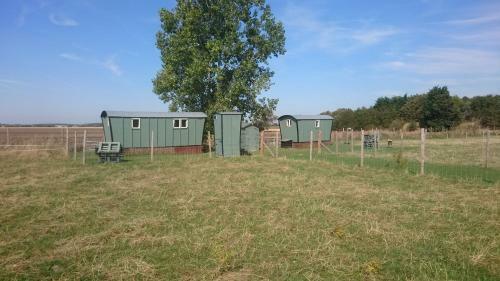 Agroturismo Pidley Bottom Cottages & Shepherd's Huts