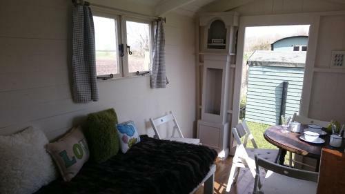 Agroturismo Pidley Bottom Cottages & Shepherd's Huts