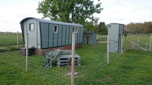 Agroturismo Pidley Bottom Cottages & Shepherd's Huts