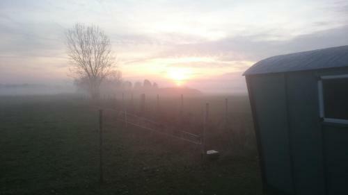 Agroturismo Pidley Bottom Cottages & Shepherd's Huts
