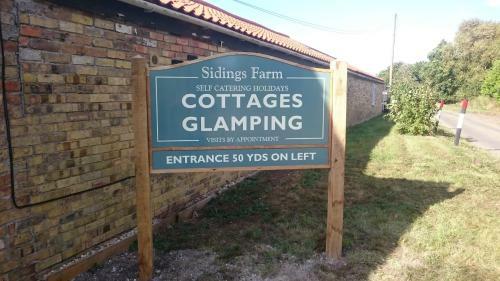 Agroturismo Pidley Bottom Cottages & Shepherd's Huts