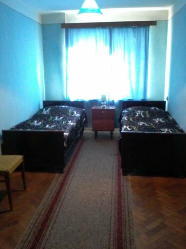 Apartamento Guest House Tengiz