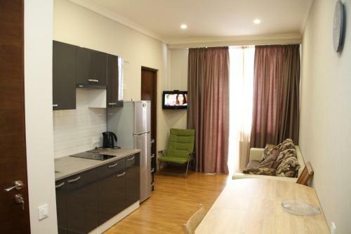 Apartamento Tamuna's K2