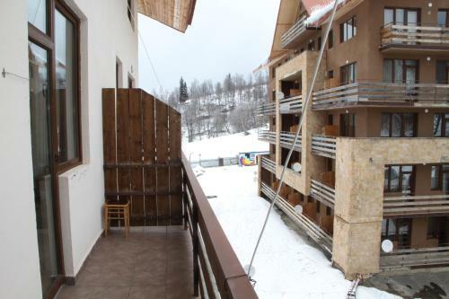 Apartamento Tamuna's K2