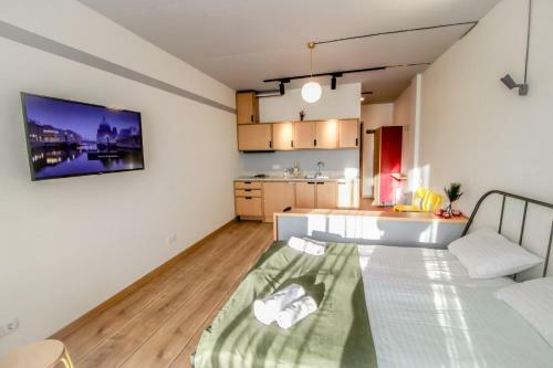 Apartamento New Gudauri Rooms