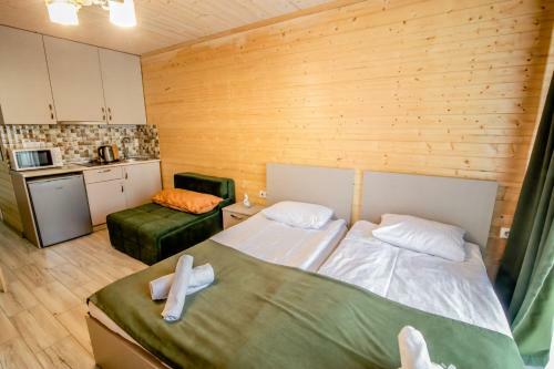 Apartamento New Gudauri Rooms