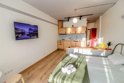 Apartamento New Gudauri Rooms