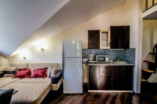 Apartamento New Gudauri Rooms