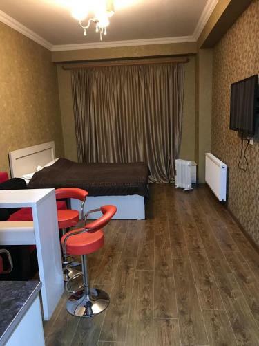 Apartamento New Gudauri Rooms