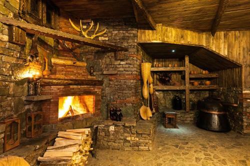Gudauri Hut Hotel