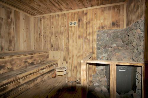 Gudauri Hut Hotel