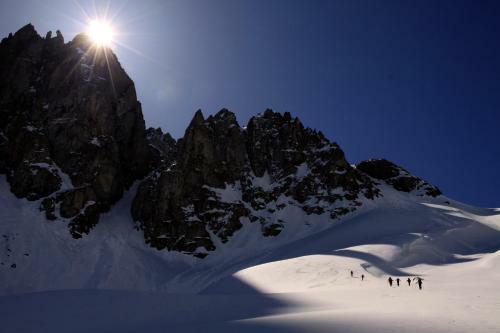 Gudauri Hut Hotel