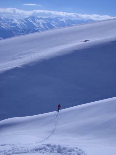 Gudauri Hut Hotel