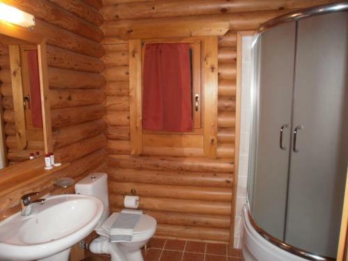 Apartamento Stivakti Chalet