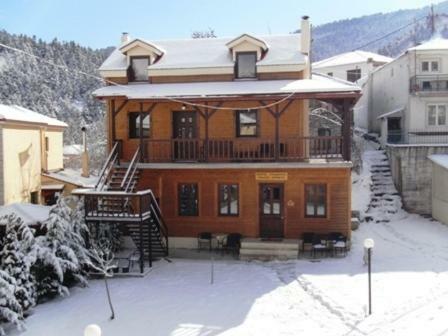 Apartamento Stivakti Chalet