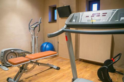 Chalet Sapin Hotel