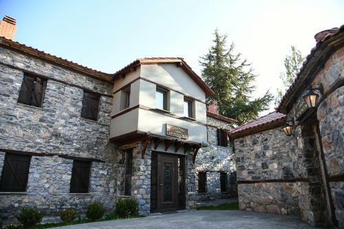 Hotel Archontiko Tarsouna