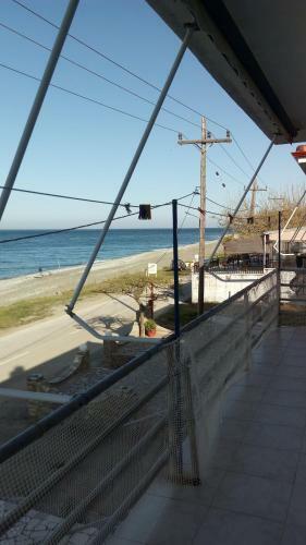 Apartamento Paliouria Hotel