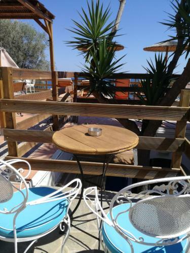 Oasis Hotel Loutro