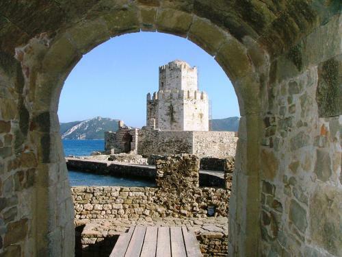 Hotel Castello Methoni