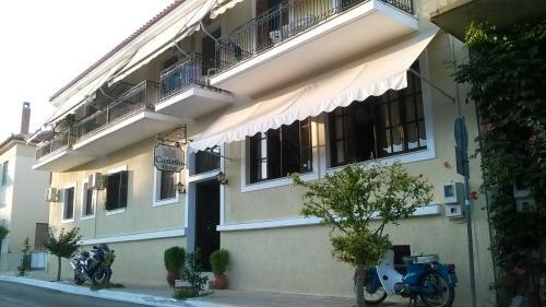 Hotel Castello Methoni