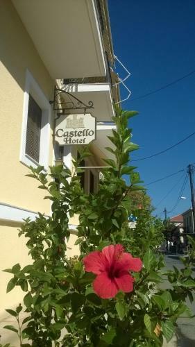 Hotel Castello Methoni