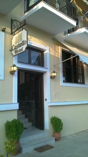 Hotel Castello Methoni