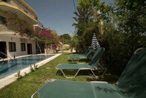 Bodikos Villas & Apartments
