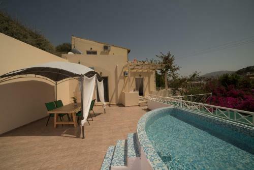 Bodikos Villas & Apartments
