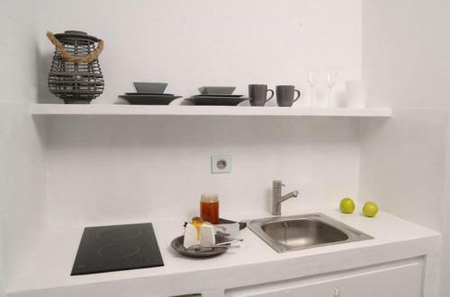 Apartamento Archondoula Studios
