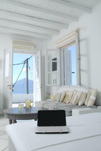 Apartamento Archondoula Studios
