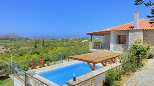 Apartamento Villa Panos