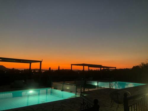 Apartamento Villa Panos
