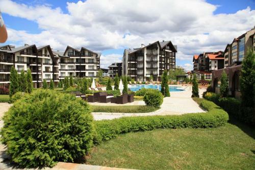 Aparthotel Aspen Golf, Ski And Spa Resort