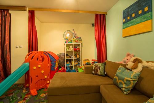 Valentina Heights Chalet Hotel