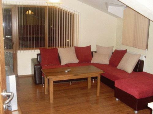 Hotel Mavrikova Kushta