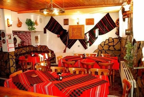 Hotel Mavrikova Kushta