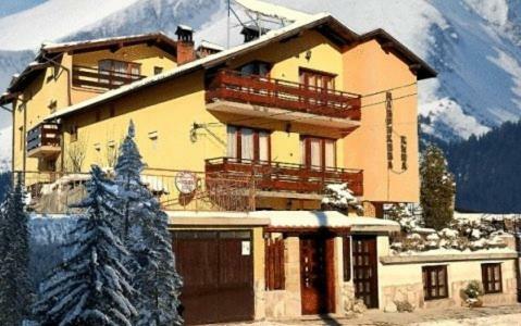 Hotel Mavrikova Kushta