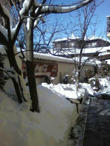 Hotel Mavrikova Kushta