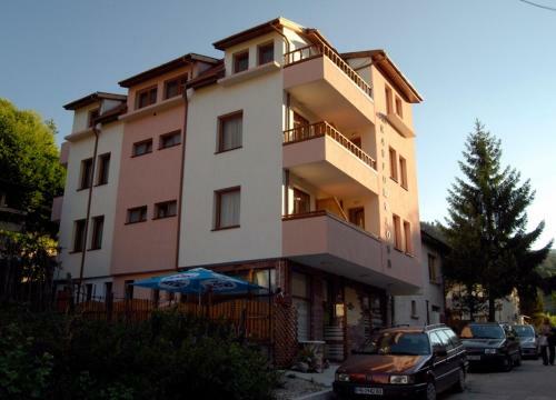 Hostal Guest House Kavroshilovi